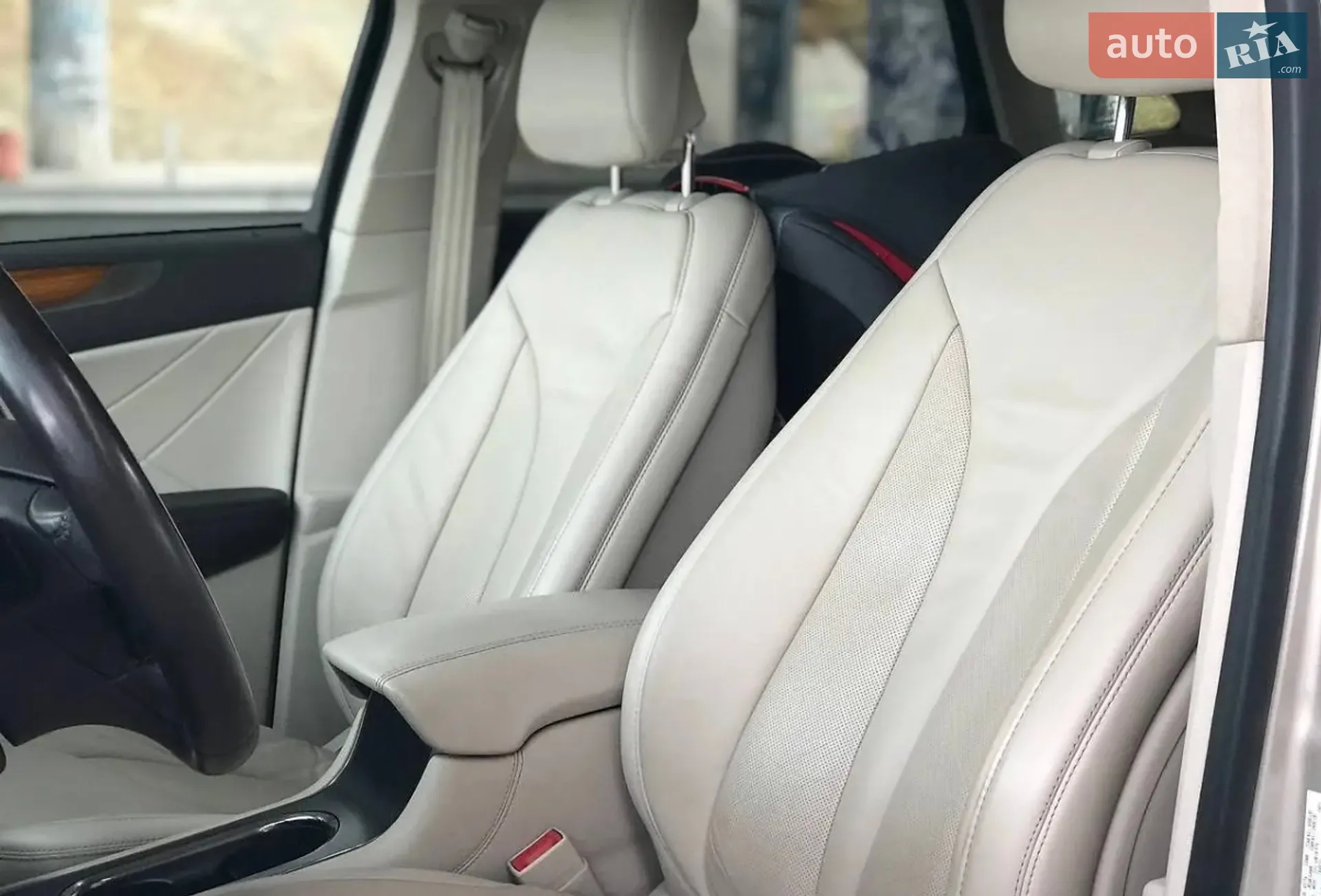 2016 Lincoln MKC - мініатюра 23