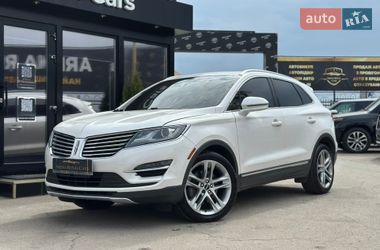 Внедорожник / Кроссовер Lincoln MKC 2016 в Харькове