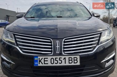 Внедорожник / Кроссовер Lincoln MKC 2017 в Днепре