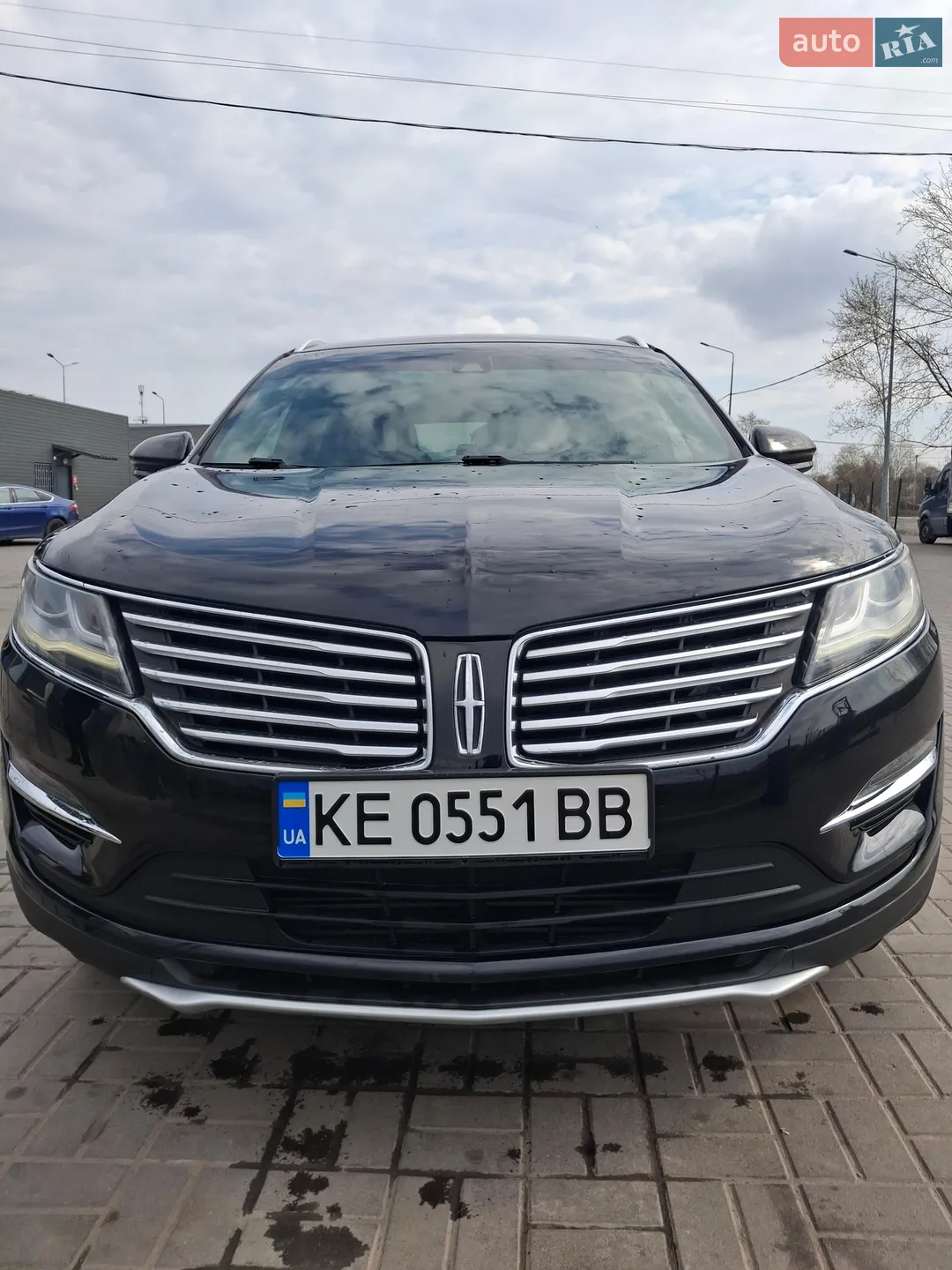 2017 Lincoln MKC - фото 1