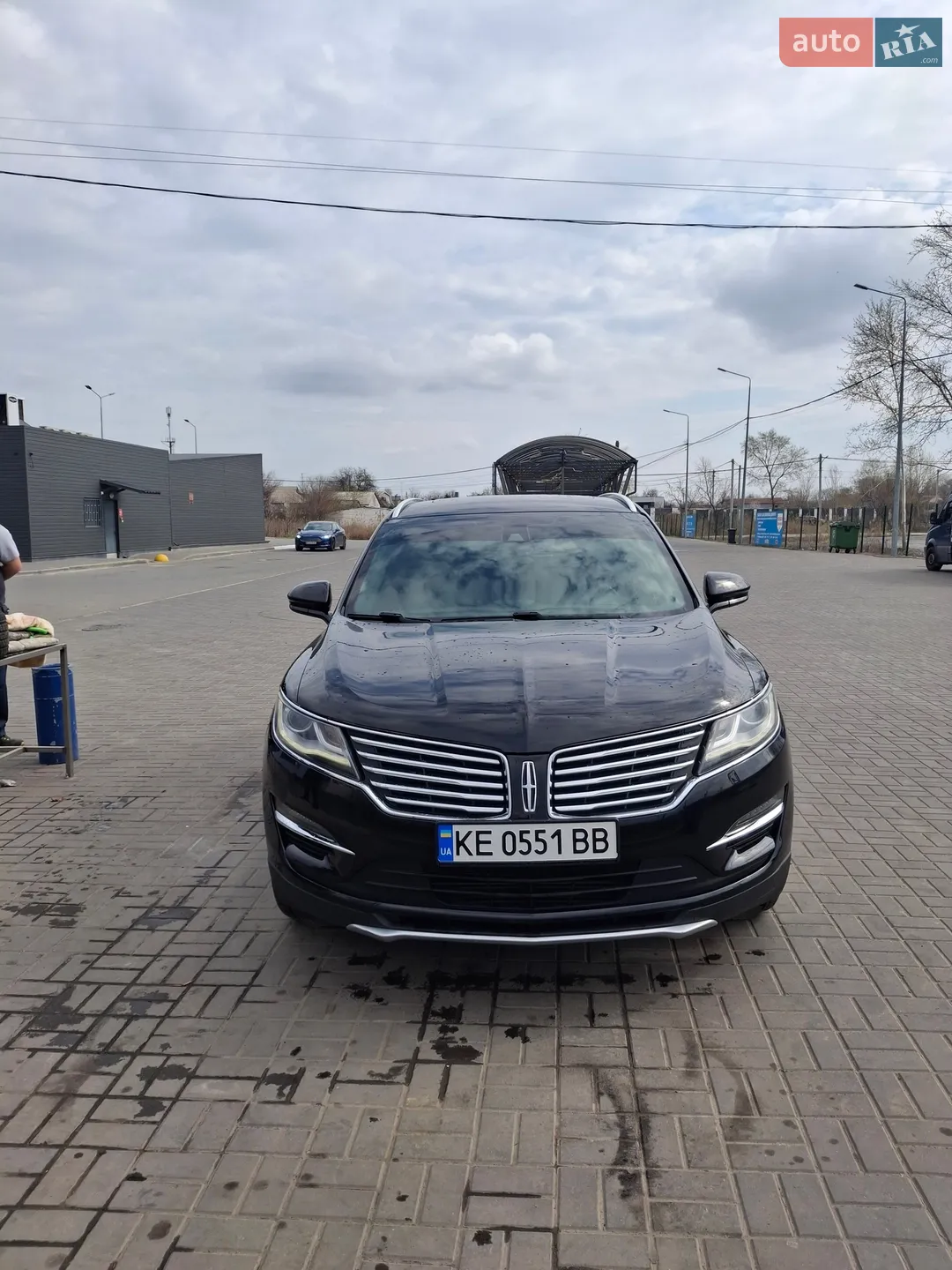 2017 Lincoln MKC - мініатюра 2