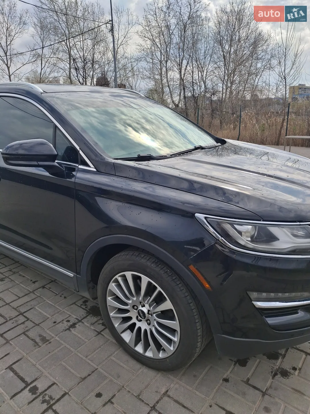 2017 Lincoln MKC - мініатюра 9