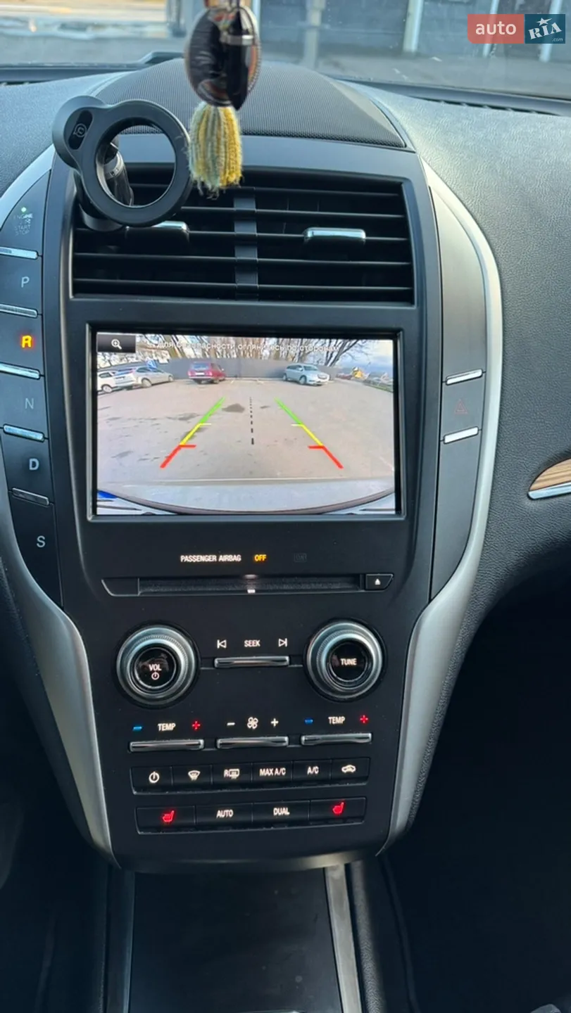 2014 Lincoln MKC - мініатюра 9