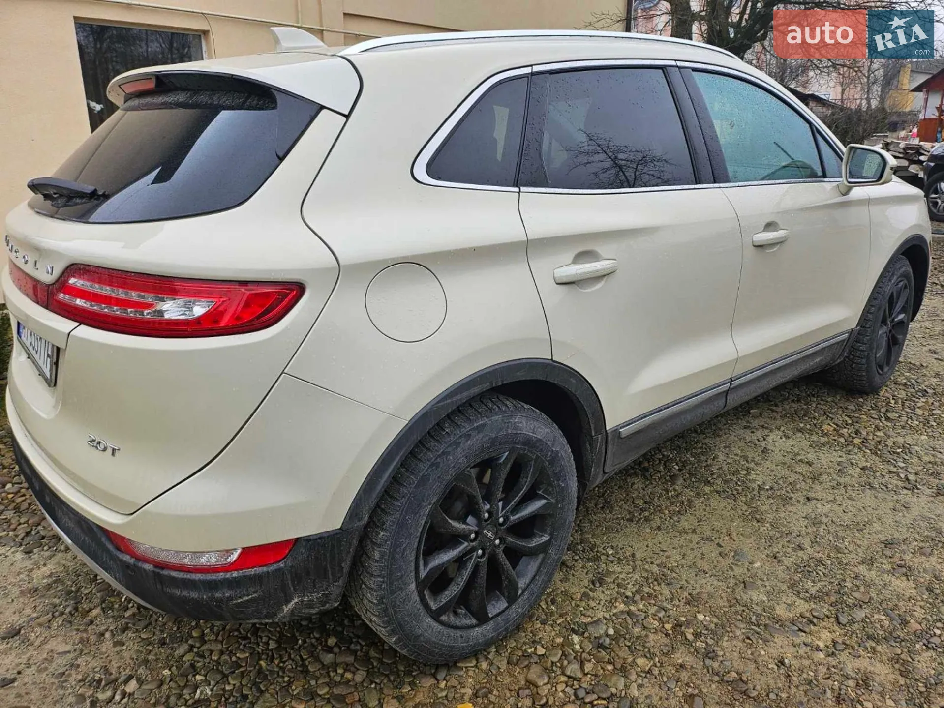 2017 Lincoln MKC - мініатюра 6