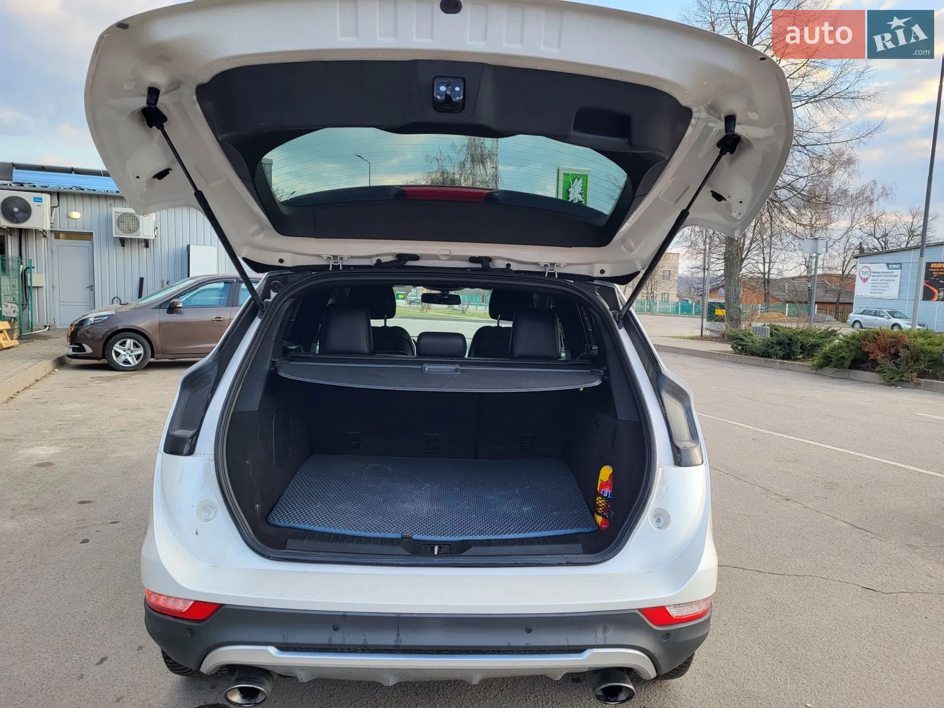 2015 Lincoln MKC - мініатюра 9