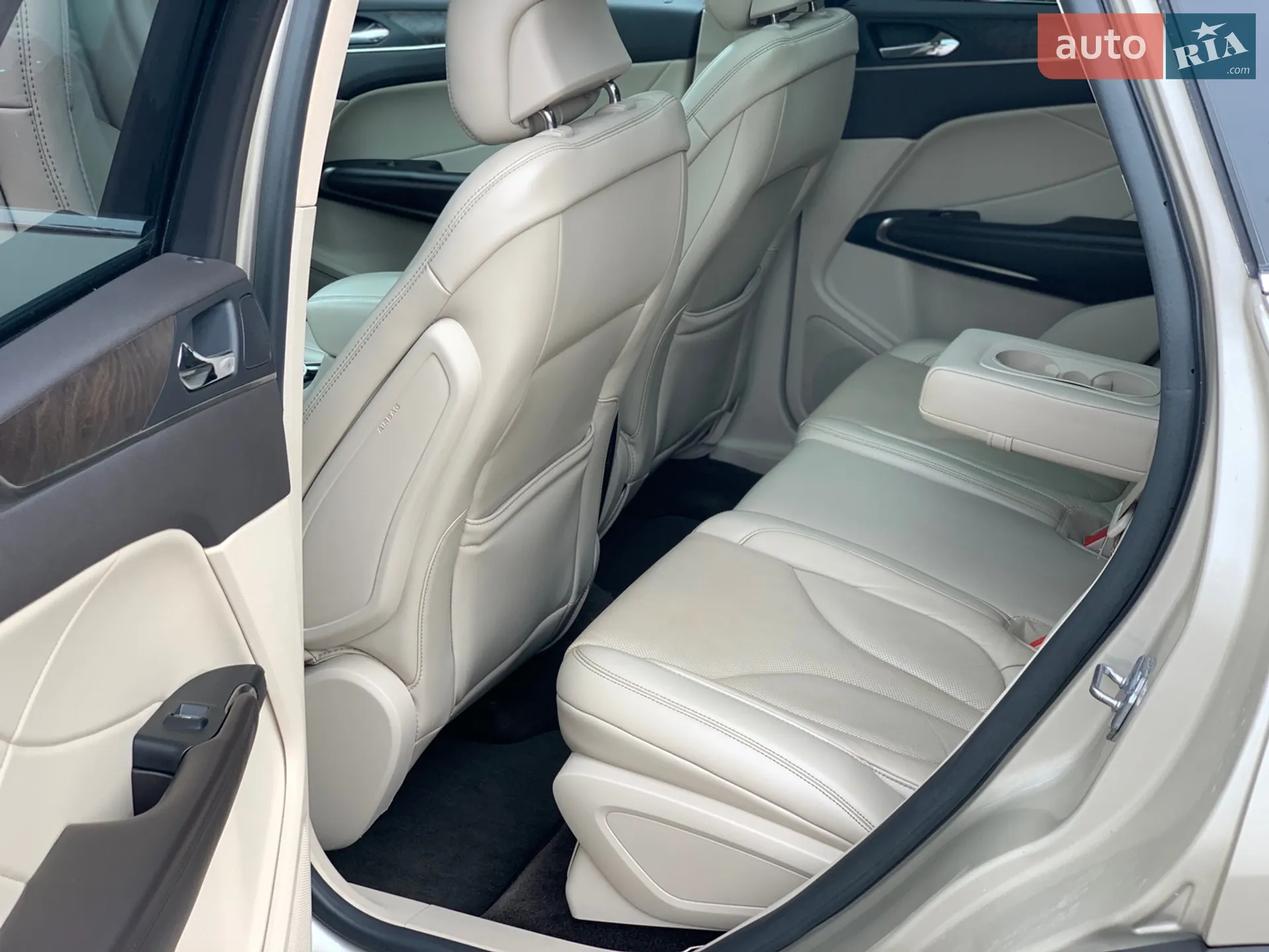 2017 Lincoln MKC - мініатюра 14