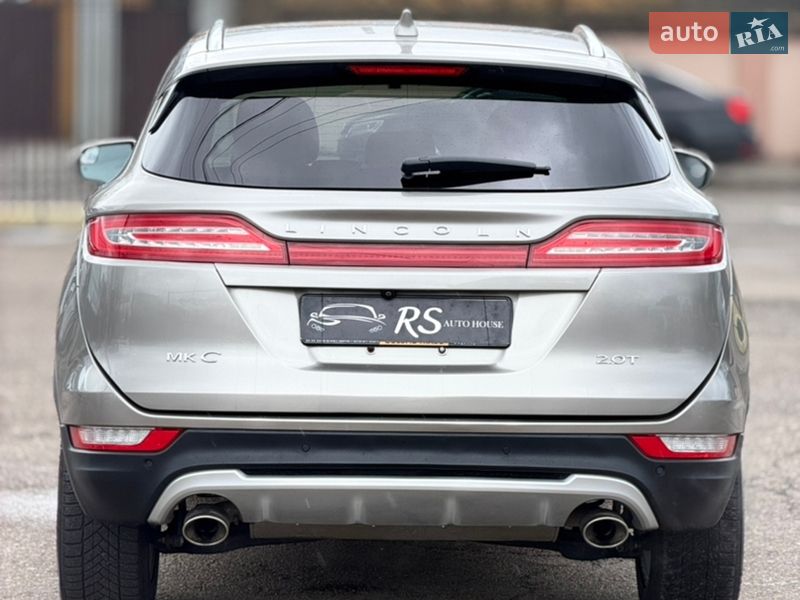 Позашляховик / Кросовер Lincoln MKC 2017 в Києві фото 9 Позашляховик / Кросовер Lincoln MKC 2017 в Києві