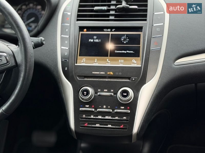 Позашляховик / Кросовер Lincoln MKC 2017 в Києві фото 24 Позашляховик / Кросовер Lincoln MKC 2017 в Києві