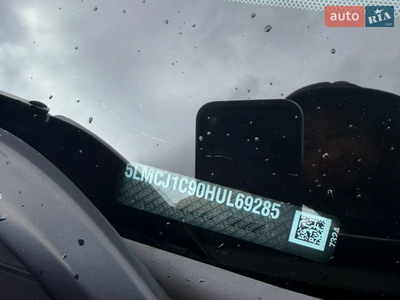 Позашляховик / Кросовер Lincoln MKC 2017 в Києві фото 29 Позашляховик / Кросовер Lincoln MKC 2017 в Києві