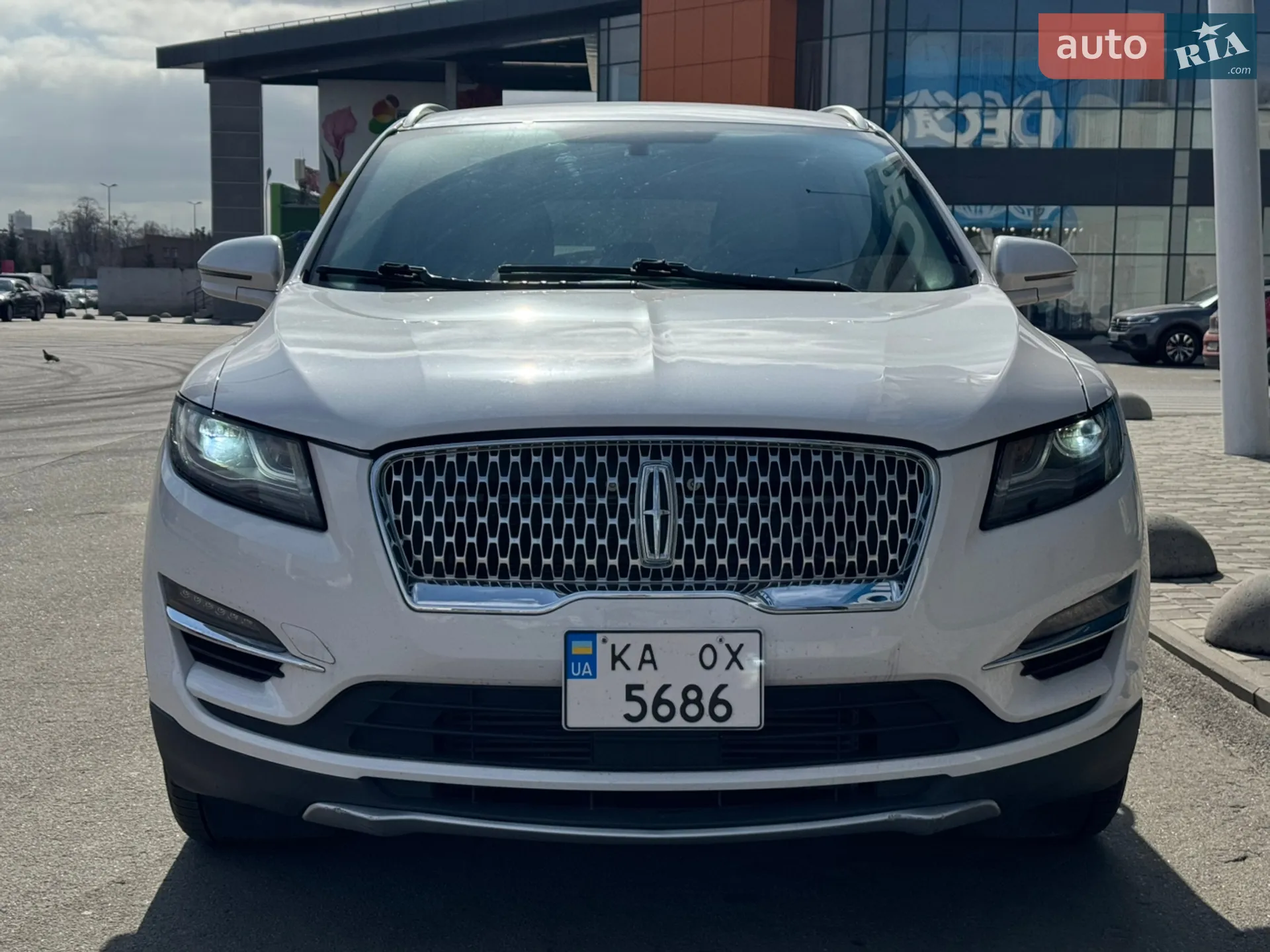 2019 Lincoln MKC - мініатюра 2