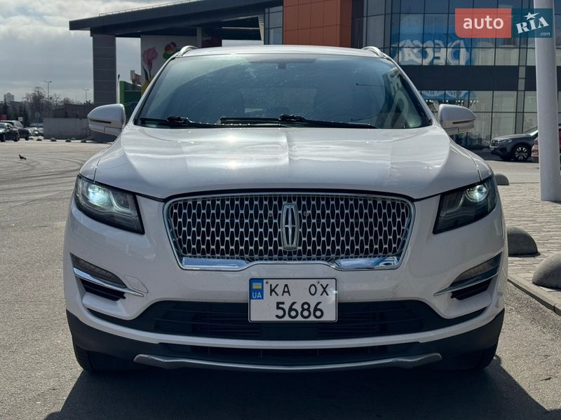 Внедорожник / Кроссовер Lincoln MKC 2019 в Киеве