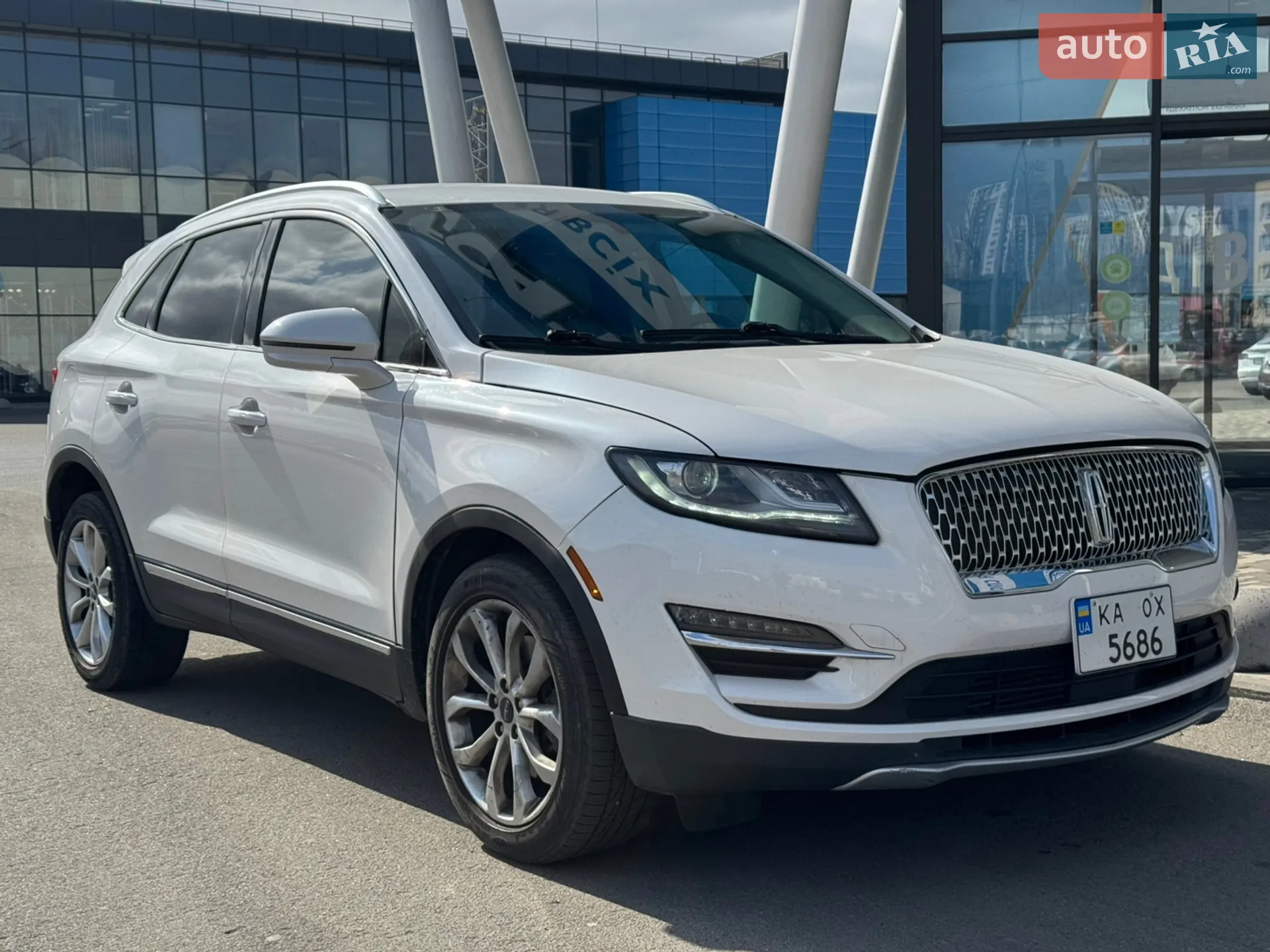 2019 Lincoln MKC - мініатюра 4