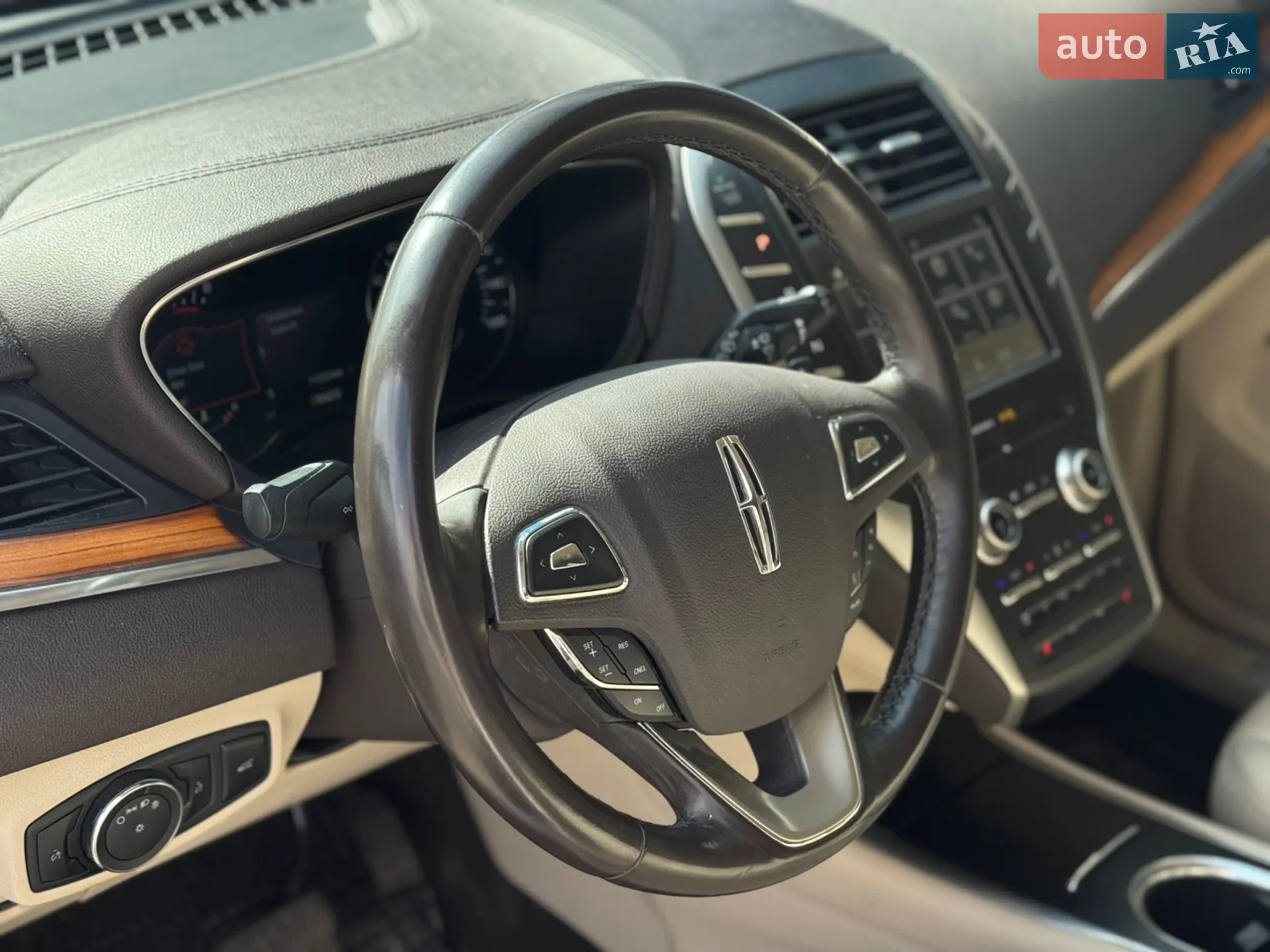 2019 Lincoln MKC - мініатюра 20