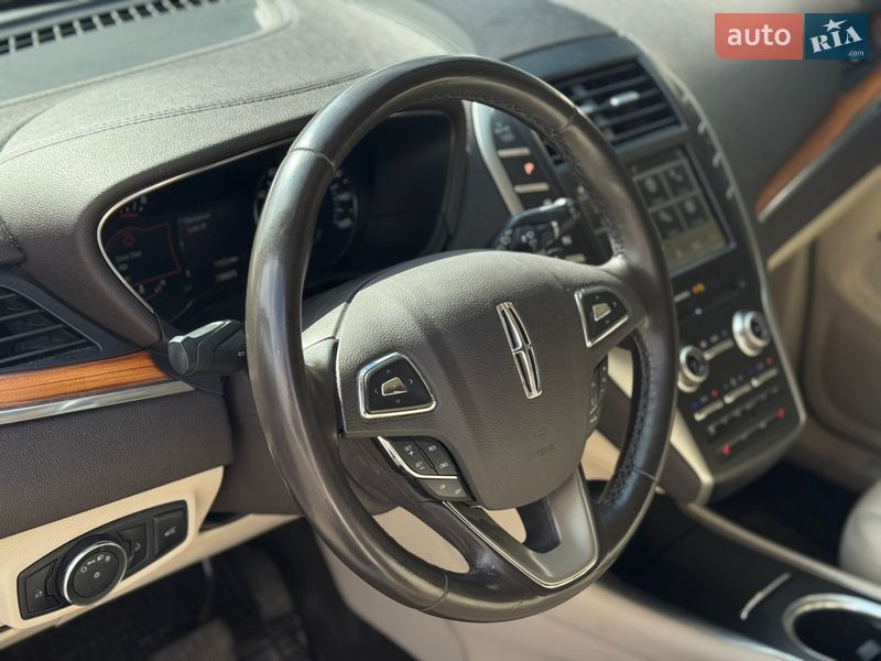 Внедорожник / Кроссовер Lincoln MKC 2019 в Киеве