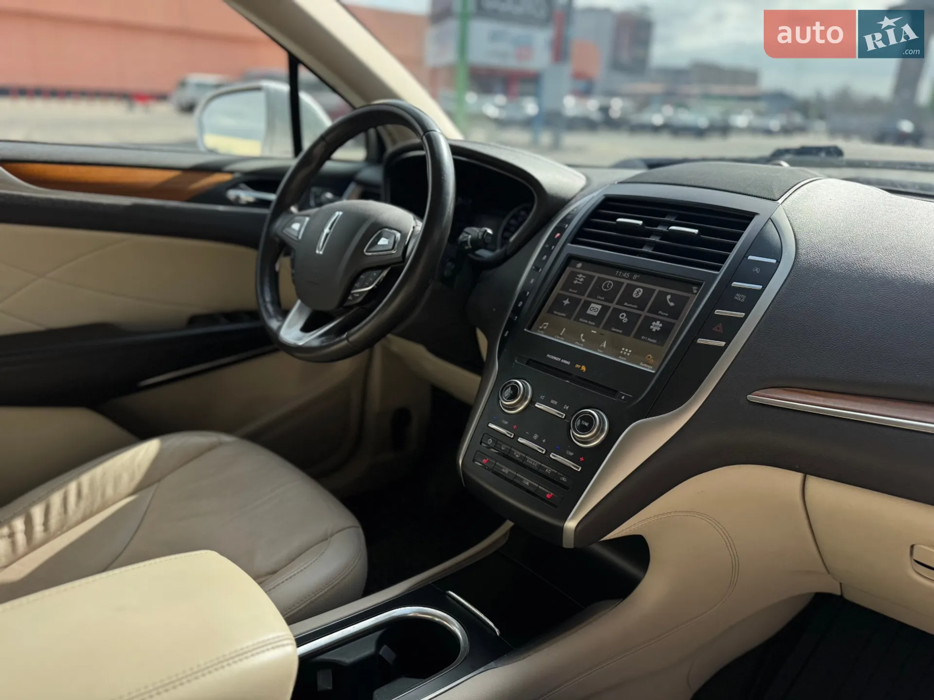 2019 Lincoln MKC - мініатюра 23