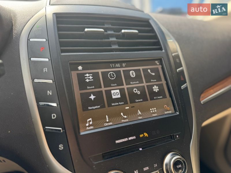 Внедорожник / Кроссовер Lincoln MKC 2019 в Киеве