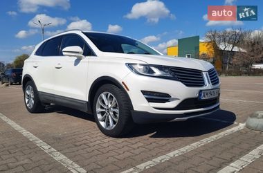 Внедорожник / Кроссовер Lincoln MKC 2016 в Житомире