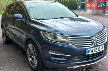 Внедорожник / Кроссовер Lincoln MKC 2015 в Киеве