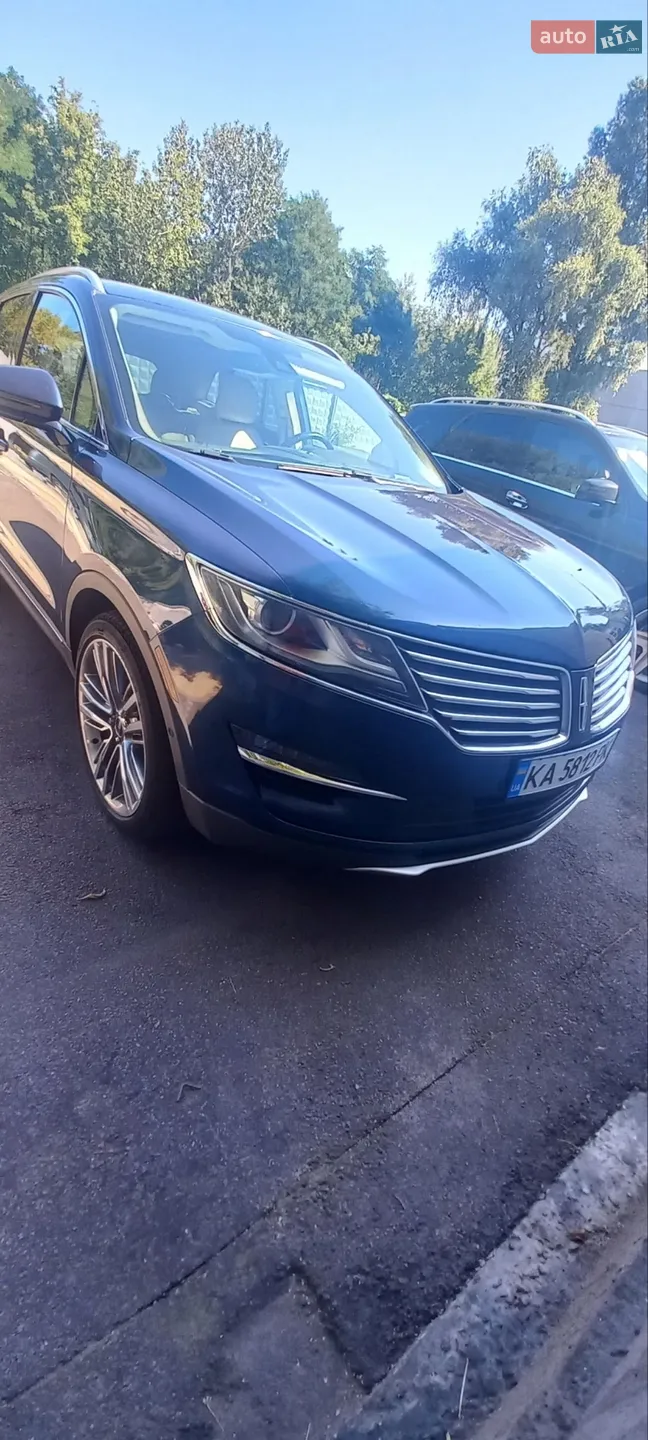2015 Lincoln MKC - мініатюра 14