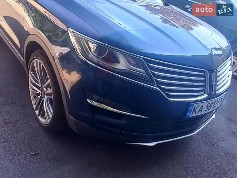 Позашляховик / Кросовер Lincoln MKC 2015 в Києві