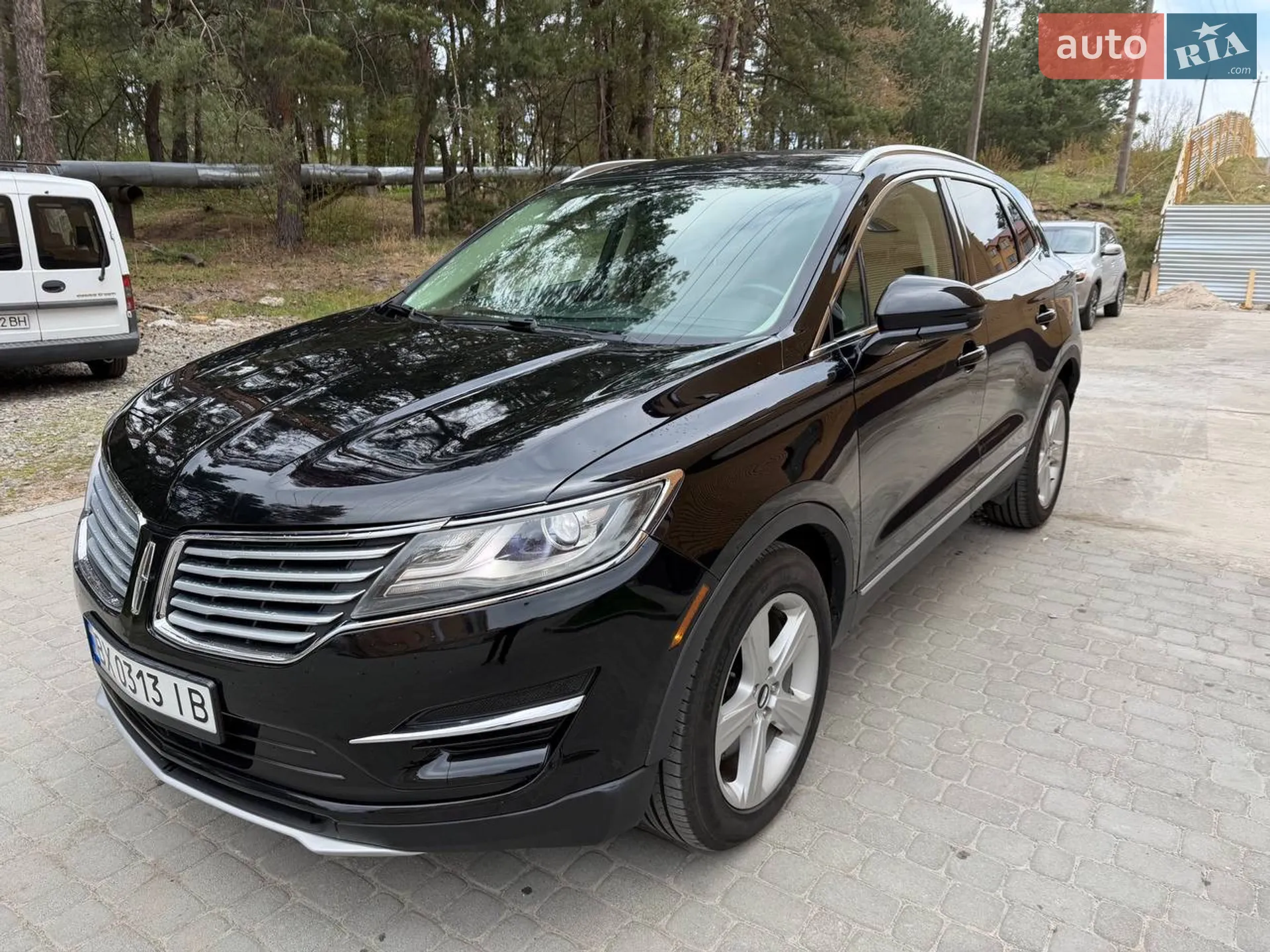 2016 Lincoln MKC - мініатюра 6