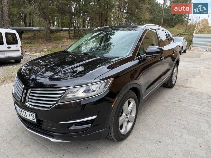 Внедорожник / Кроссовер Lincoln MKC 2016 в Нетешине