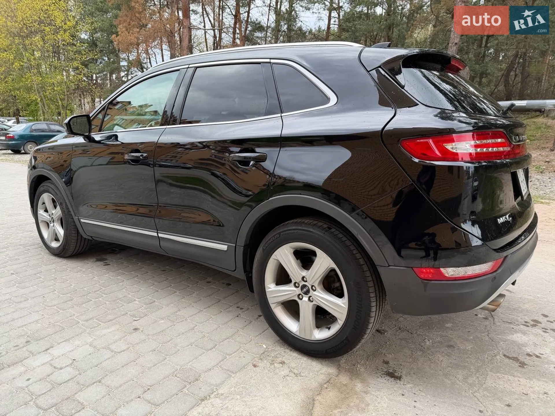 2016 Lincoln MKC - мініатюра 17