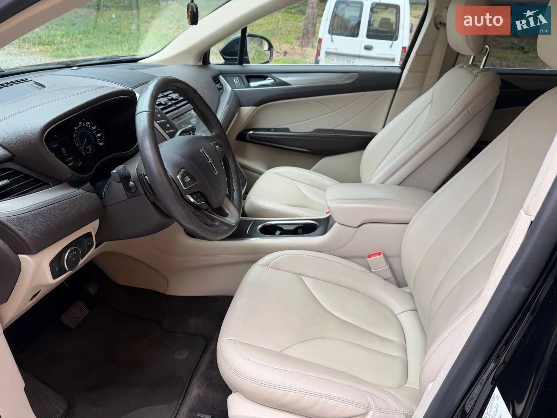 2016 Lincoln MKC - мініатюра 20