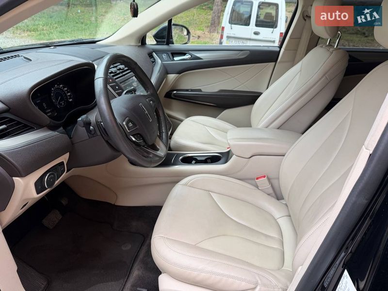 Внедорожник / Кроссовер Lincoln MKC 2016 в Нетешине