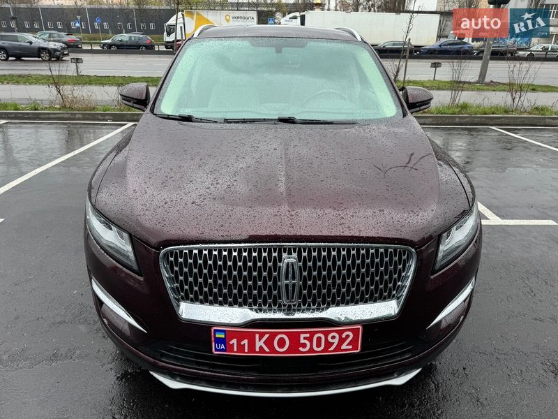 Позашляховик / Кросовер Lincoln MKC 2018 в Києві фото 13 Позашляховик / Кросовер Lincoln MKC 2018 в Києві