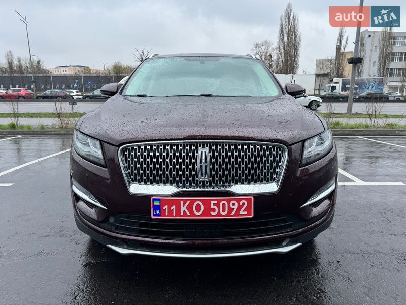Позашляховик / Кросовер Lincoln MKC 2018 в Києві фото 15 Позашляховик / Кросовер Lincoln MKC 2018 в Києві
