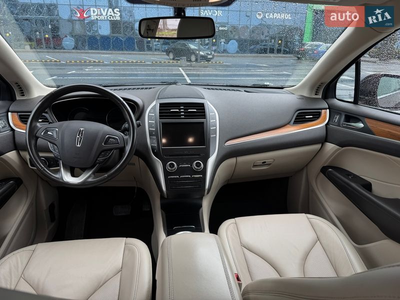Позашляховик / Кросовер Lincoln MKC 2018 в Києві фото 6 Позашляховик / Кросовер Lincoln MKC 2018 в Києві