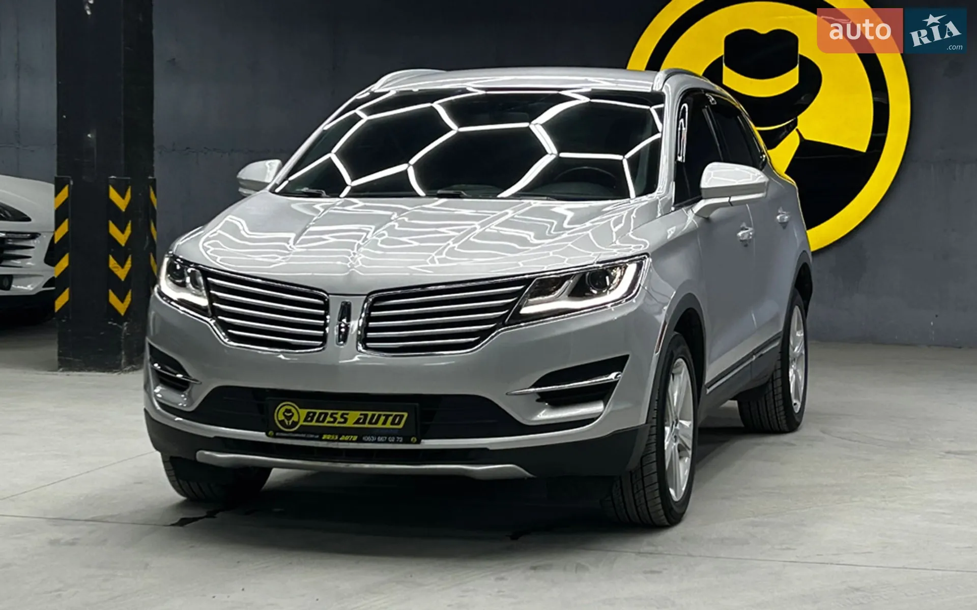 2018 Lincoln MKC - мініатюра 3