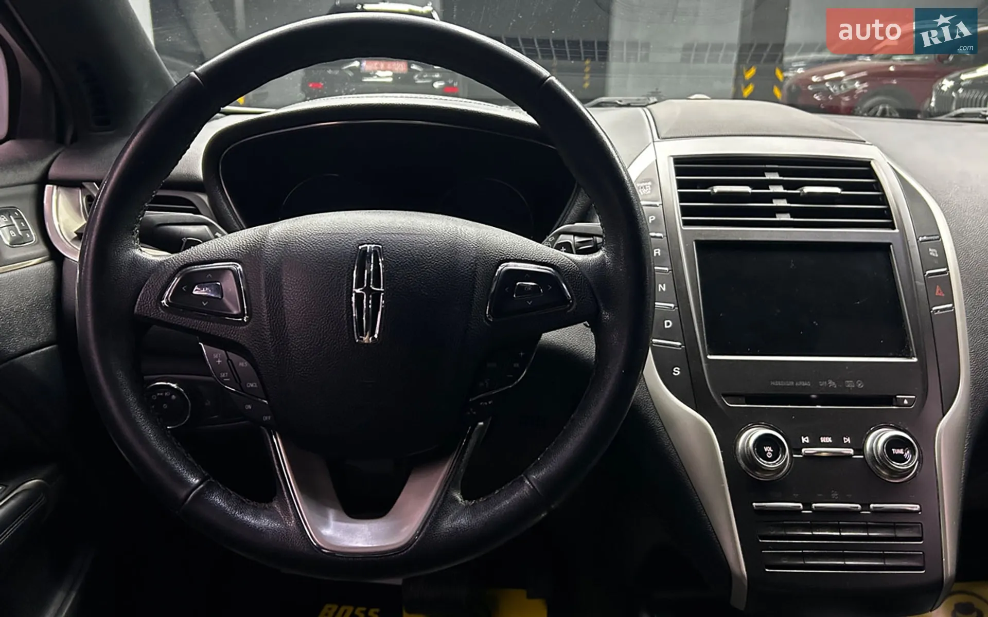 2018 Lincoln MKC - мініатюра 12