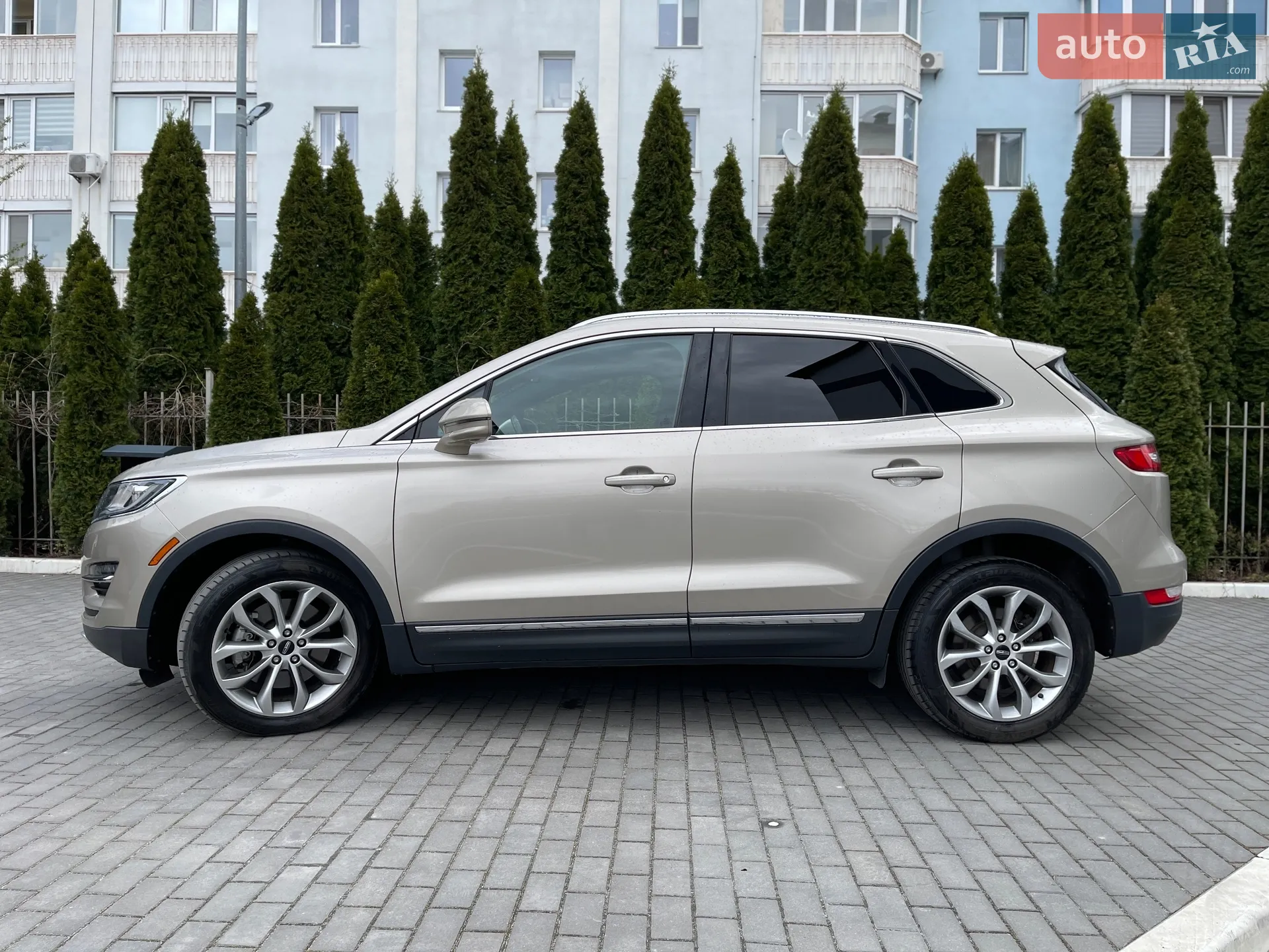 2014 Lincoln MKC - мініатюра 4