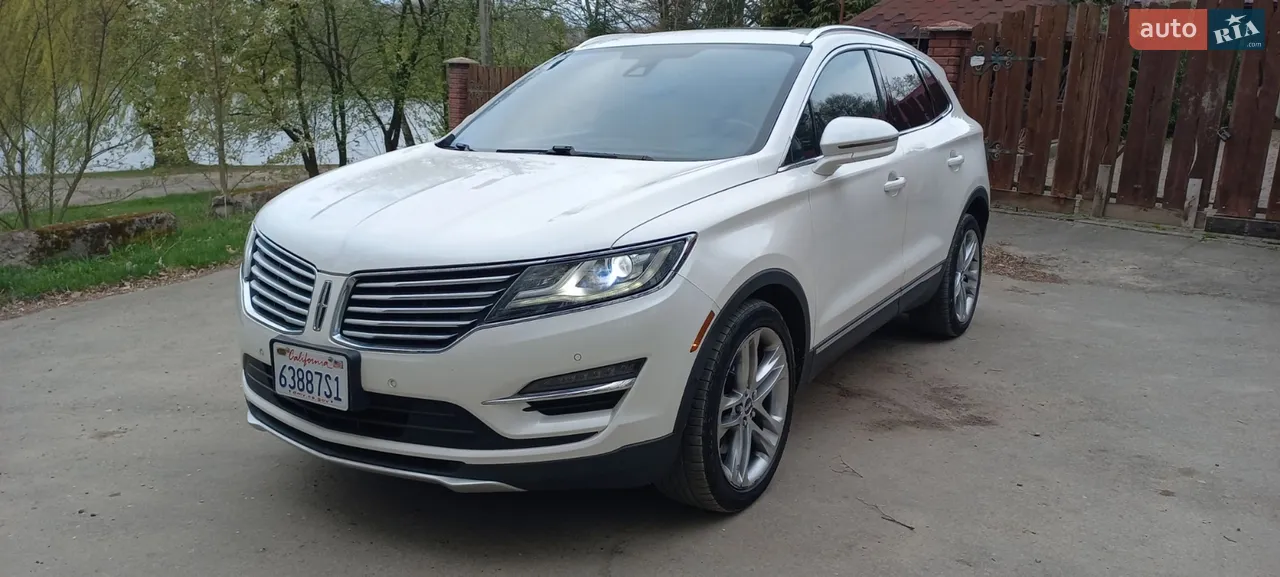 2017 Ford Edge - мініатюра 29