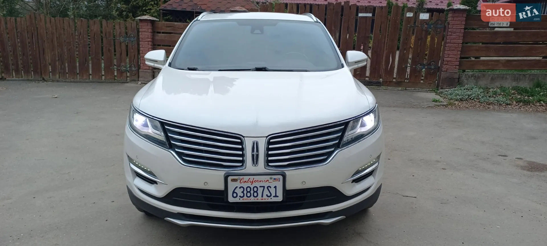 2015 Lincoln MKC - мініатюра 2
