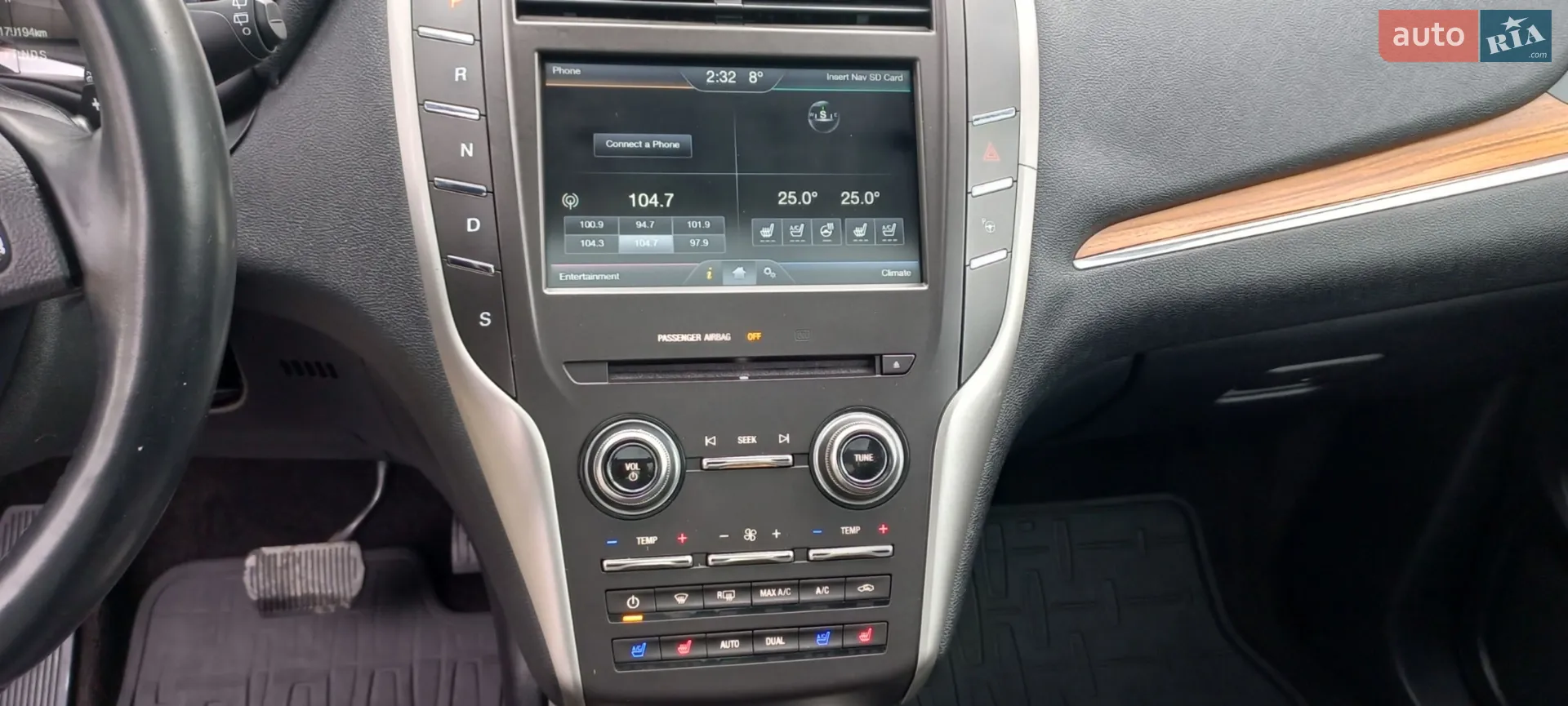 2015 Lincoln MKC - мініатюра 19