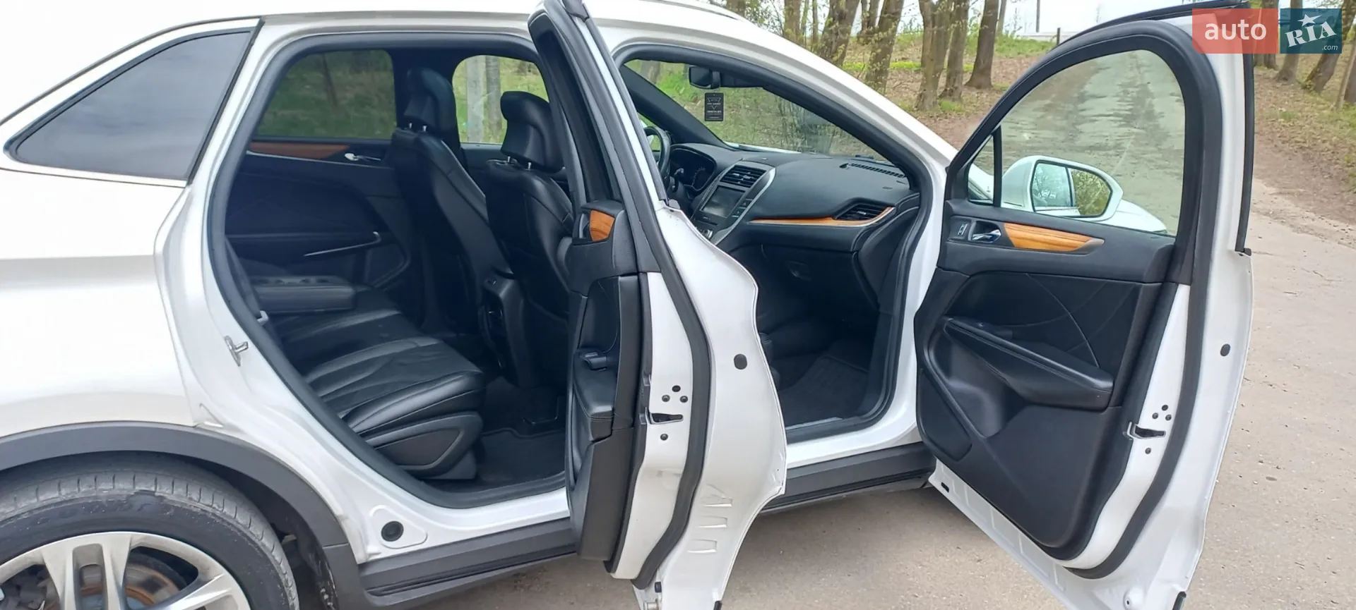 2015 Lincoln MKC - мініатюра 35