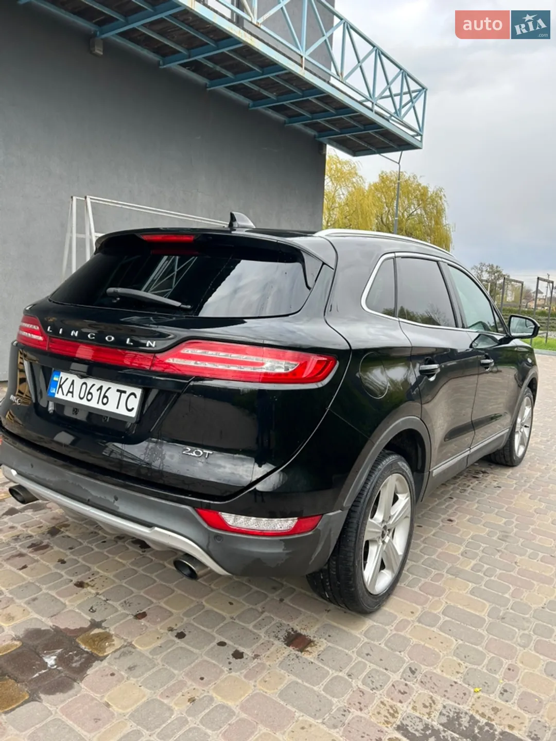 2018 Lincoln MKC - мініатюра 4