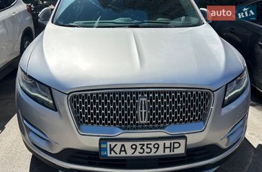 Внедорожник / Кроссовер Lincoln MKC 2019 в Киеве