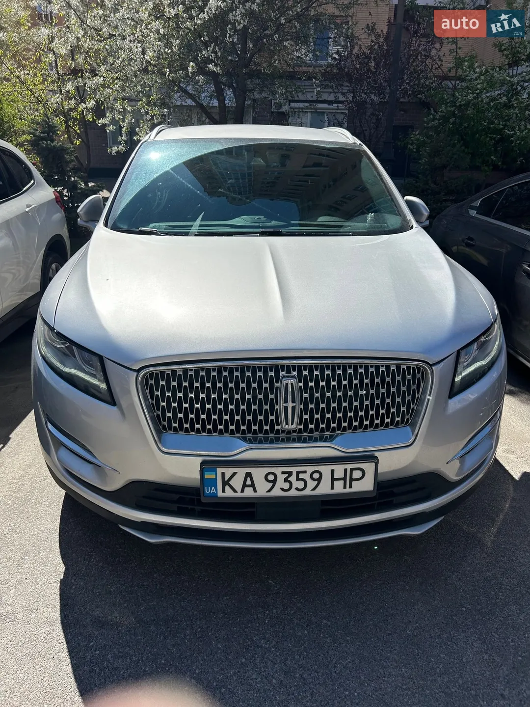 2019 Lincoln MKC - фото 1