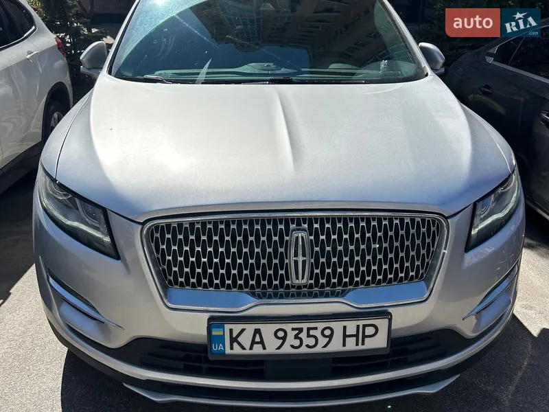Lincoln MKC