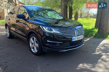 Внедорожник / Кроссовер Lincoln MKC 2017 в Кривом Роге