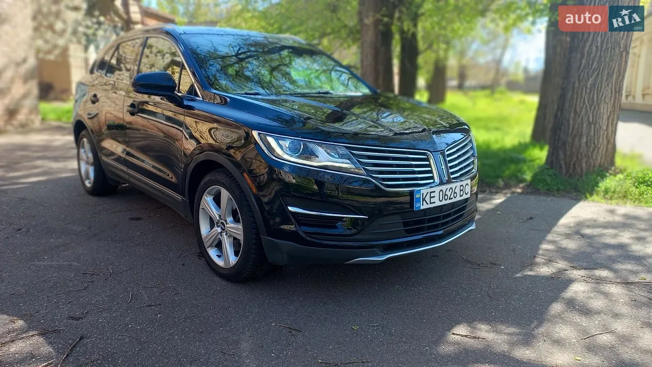 2018 Lincoln MKC - мініатюра 86
