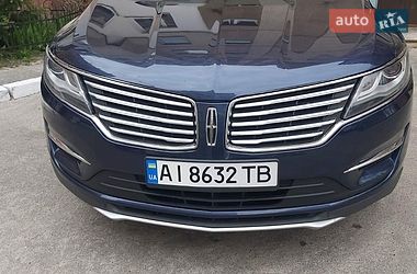 Позашляховик / Кросовер Lincoln MKC 2017 в Києві