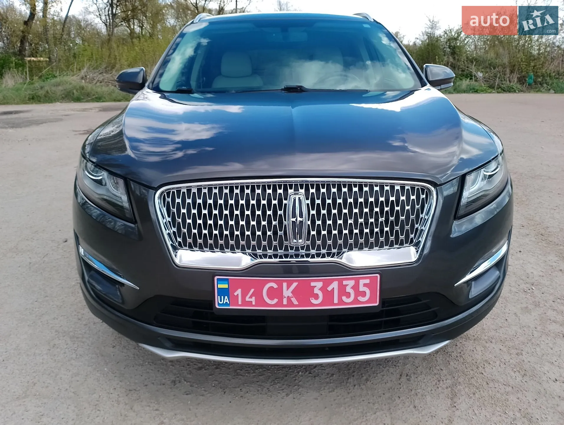 2019 Lincoln MKC - мініатюра 2