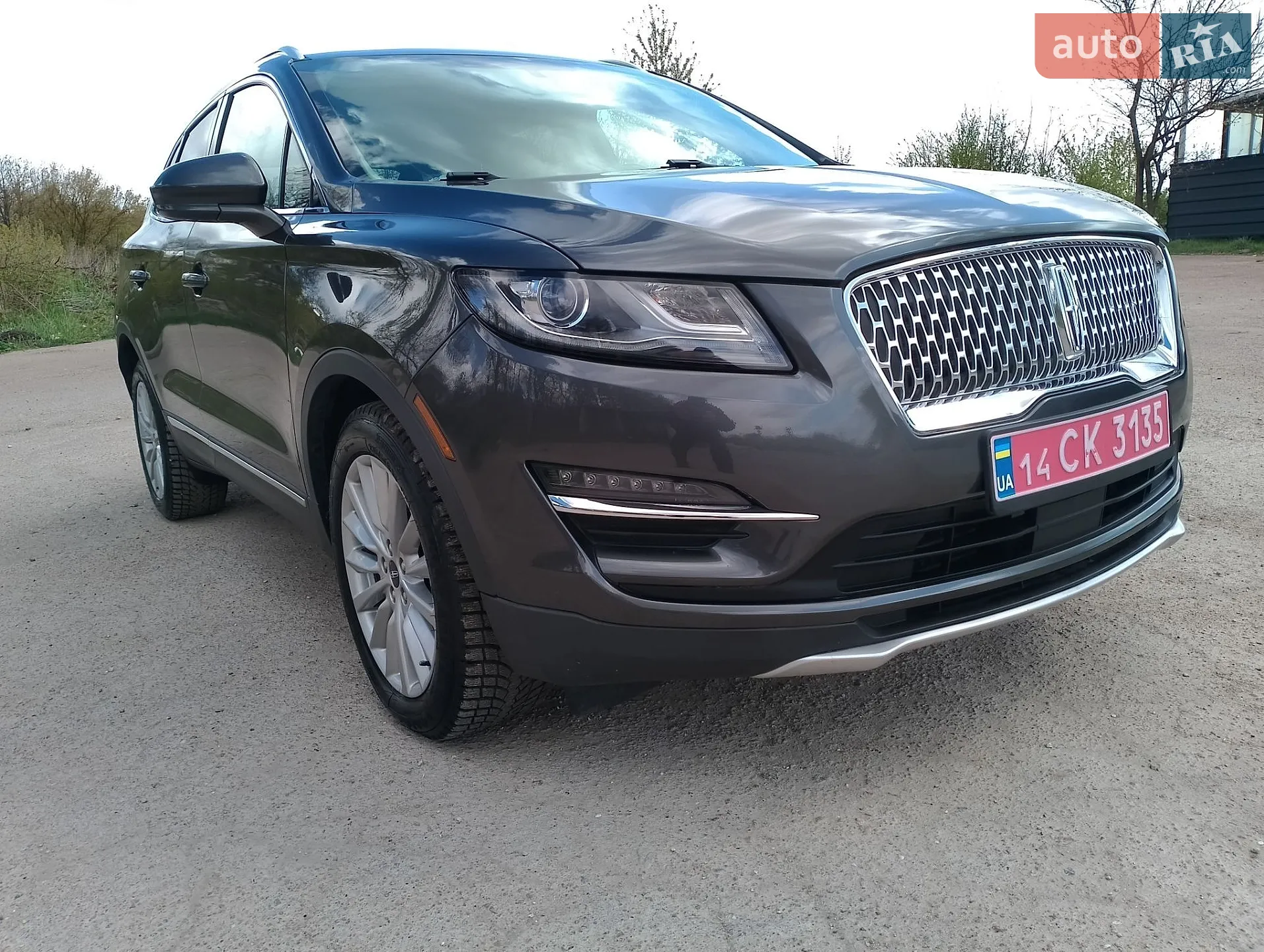 2019 Lincoln MKC - мініатюра 3