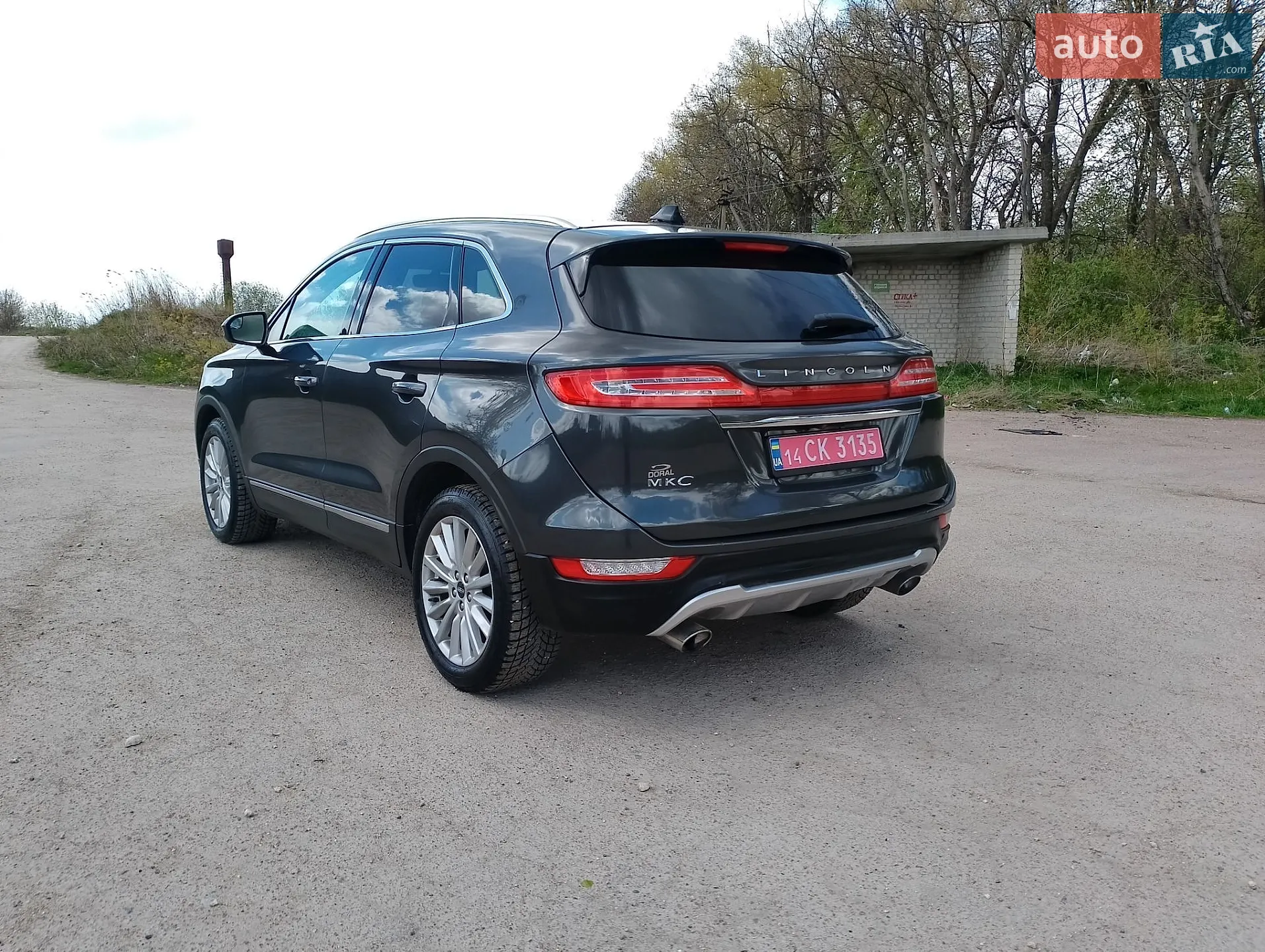 2019 Lincoln MKC - мініатюра 13