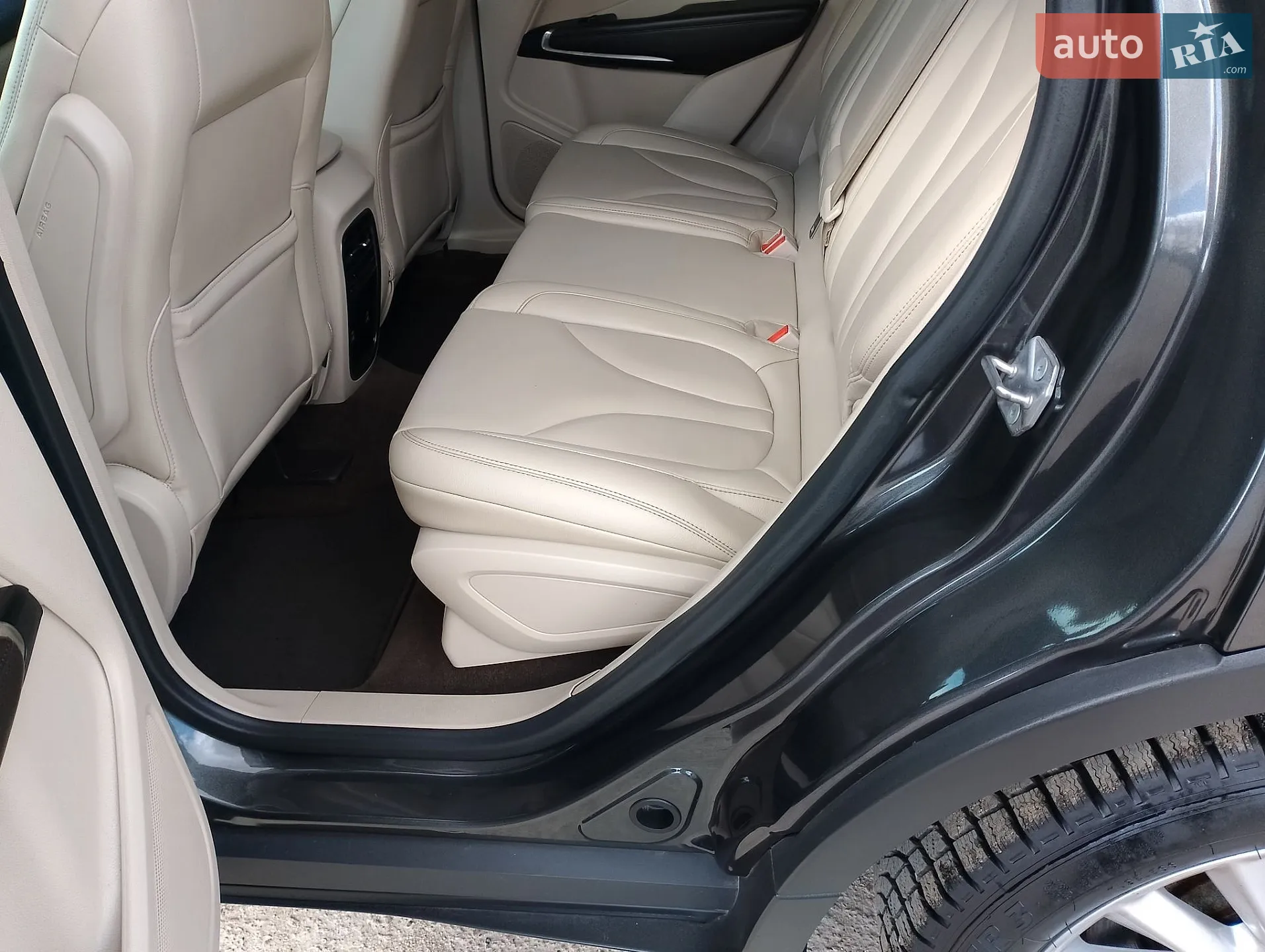 2019 Lincoln MKC - мініатюра 21